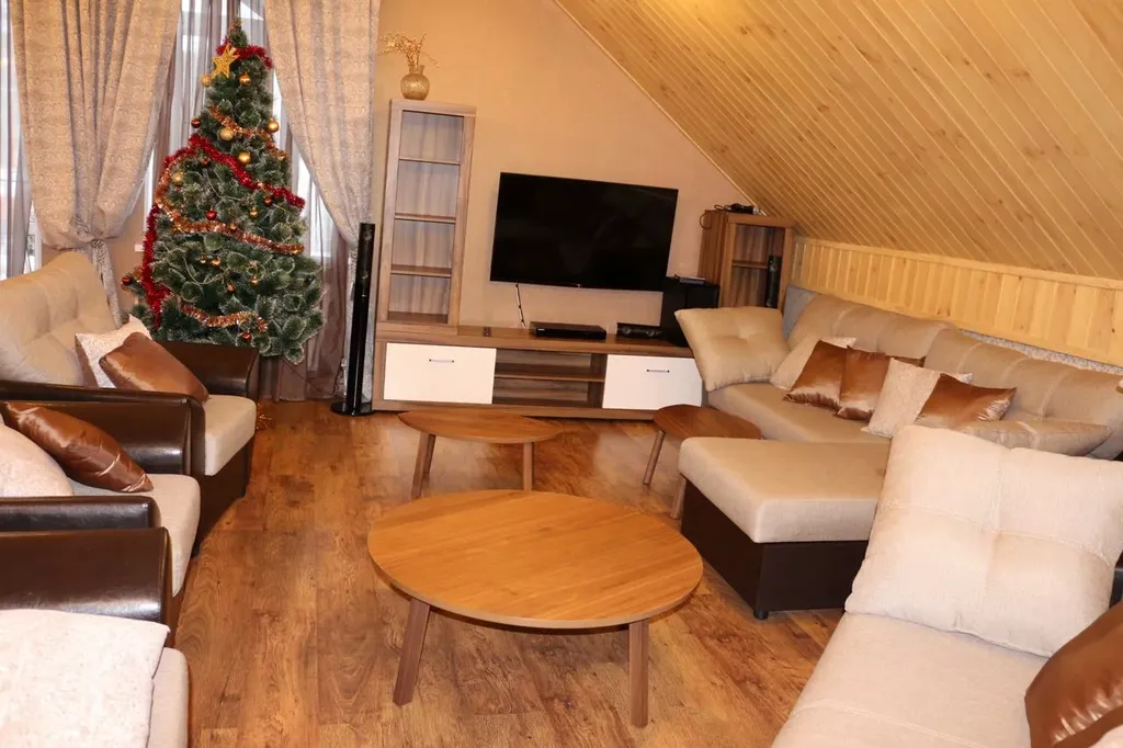 Квартира 4-комнатная Квартира — Воскресенское