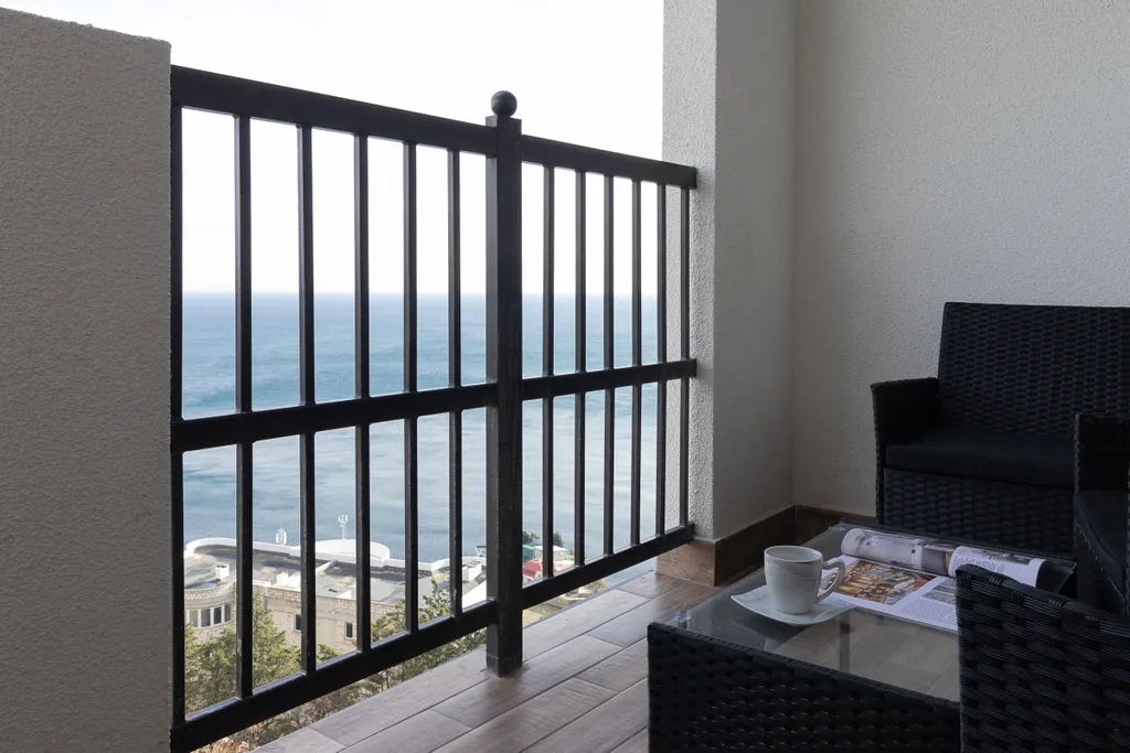 Видовая студия в КК Лучистое