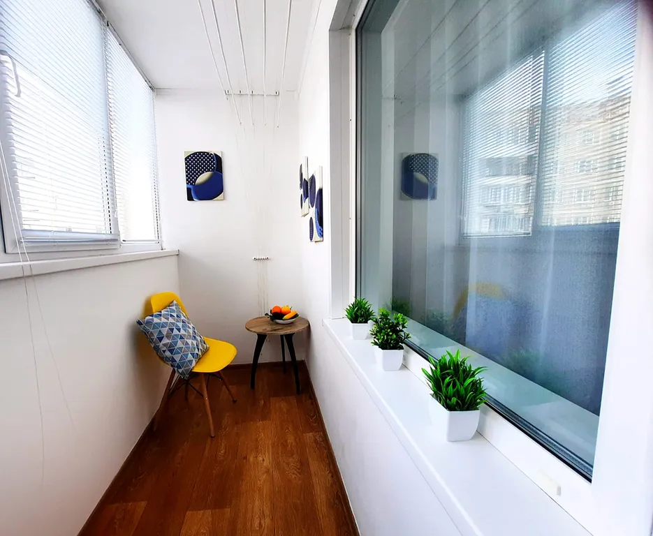 Уютная студия-эконом в районе жд и авто вокзала