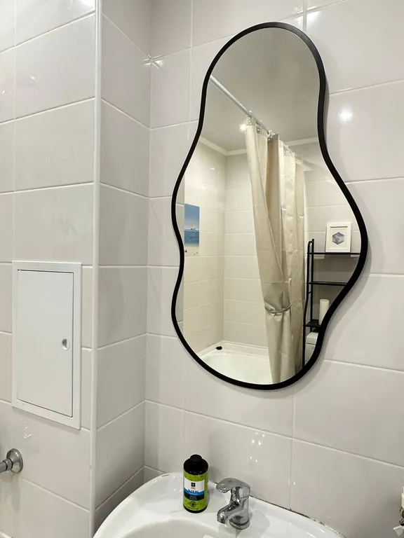 Двухкомнатная квартира, 4 отдельных спальных места