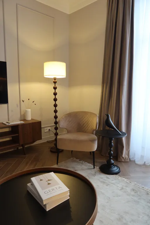 Люкс апартаменты в центре города