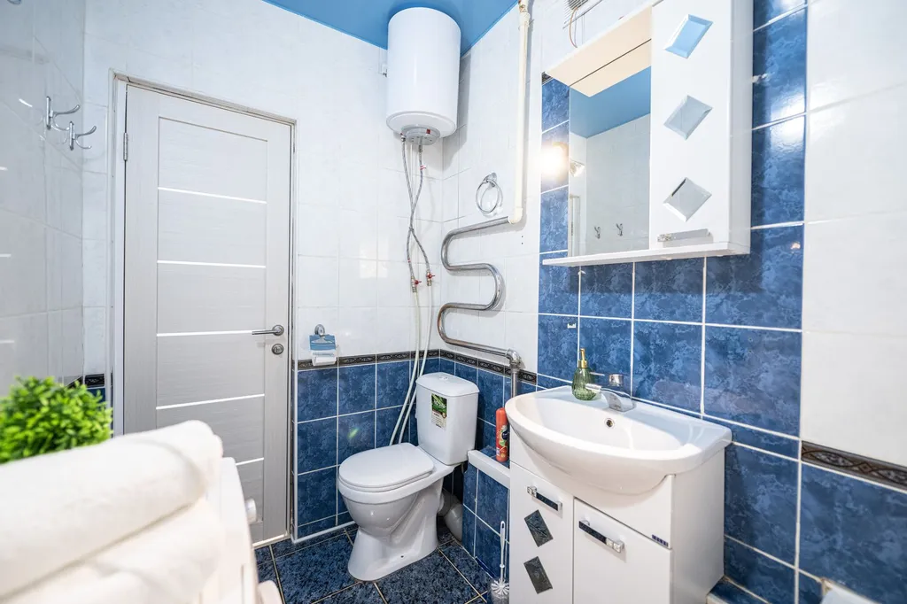 Комфортная квартира на площади Революции