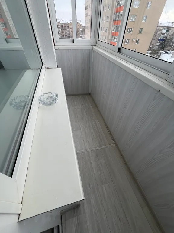 Уютная квартира в удобном расположении города