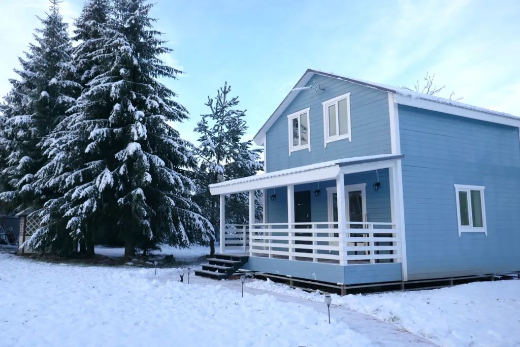 Коттедж Загородный дом- еловый шёпот — аренда посуточно в Коробицыно