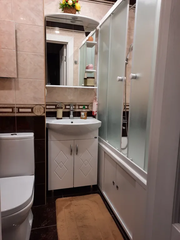 Комфортная квартира