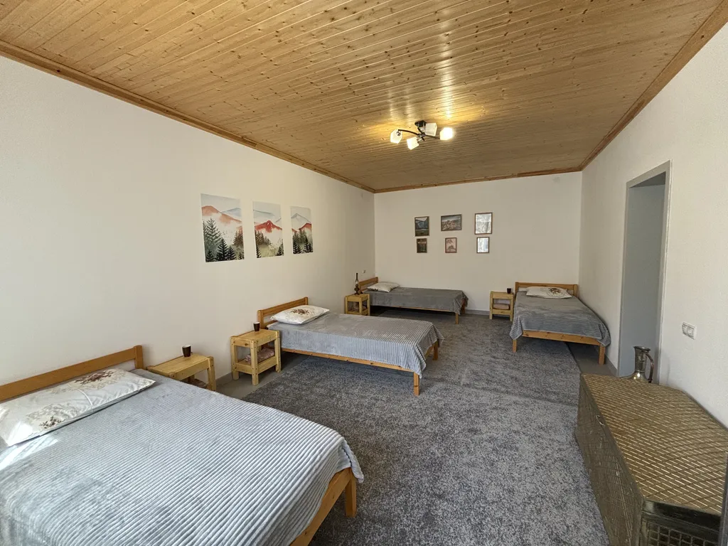 Квартира Четырехместный номер — аренда посуточно в Гуниб