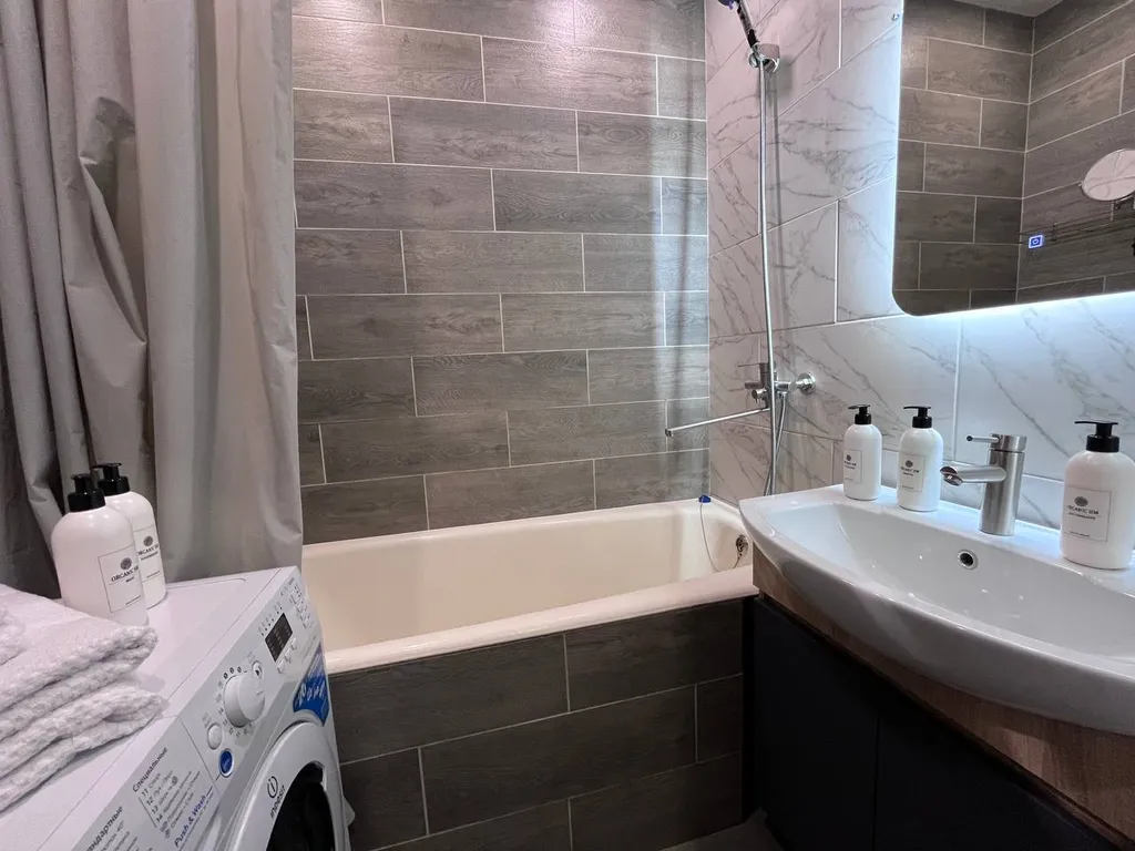 2-комнатная Квартира