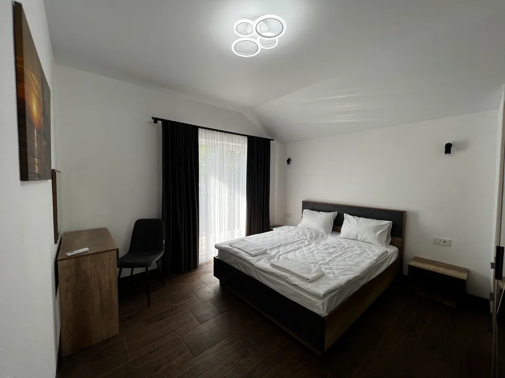 Уютный новый дом недалеко от моря