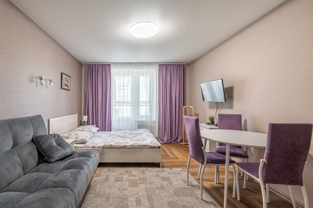 Квартира Большая квартира центр жд вокзал с парковкой — Екатеринбург