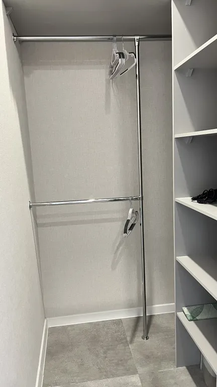 Современная однокомнатная квартира