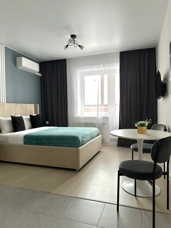 Студия в ЖК Новое Пушкино