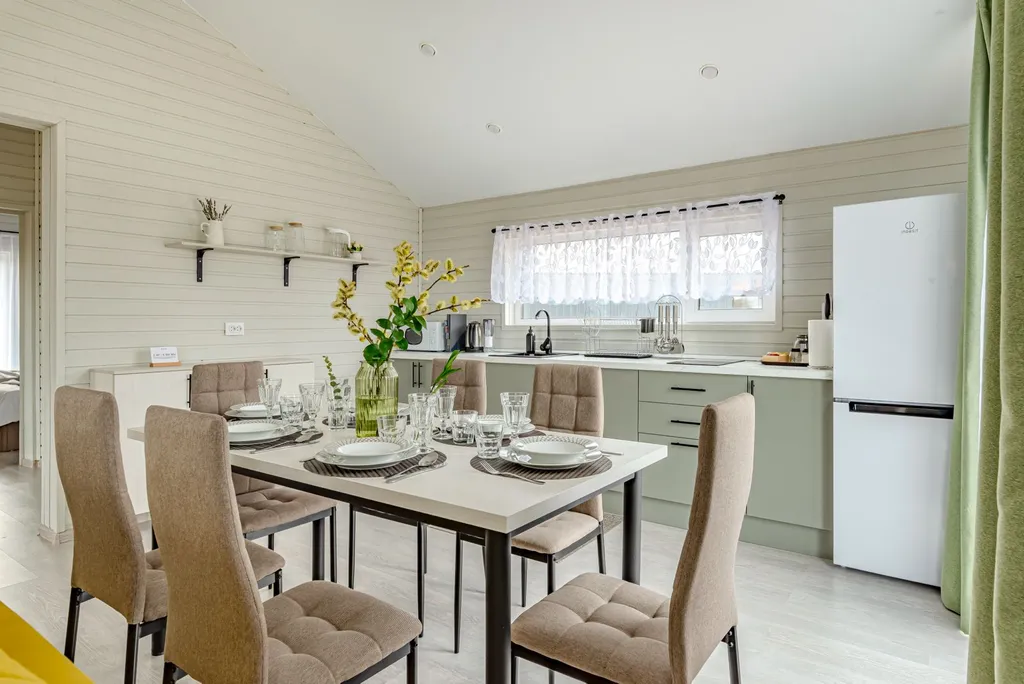 Клубный - дом с настольным футболом и дартсом