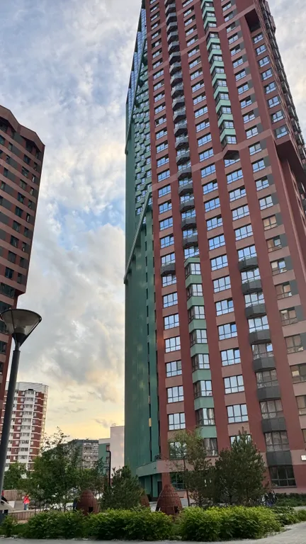 2-комнатная Квартира