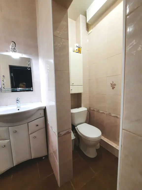 2х этажная часть дома с садом