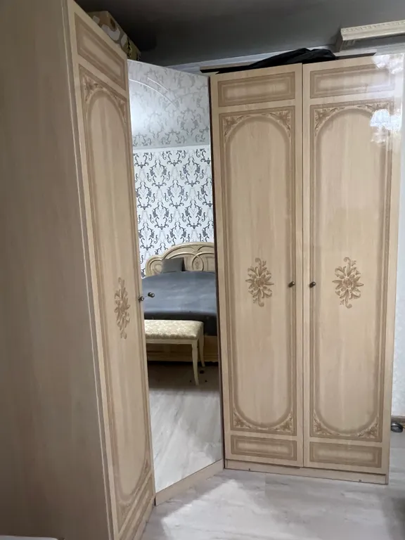 Комфортная квартира в спальном районе