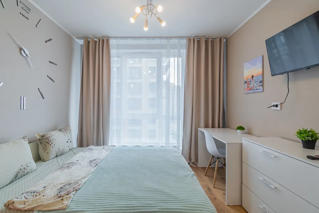 1-комнатная Квартира