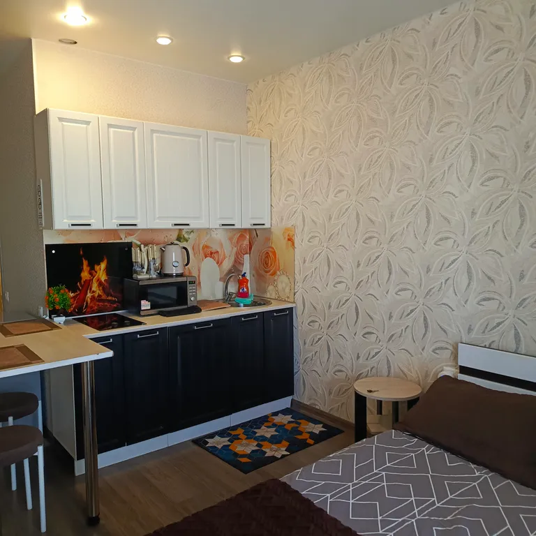 Уютная студия