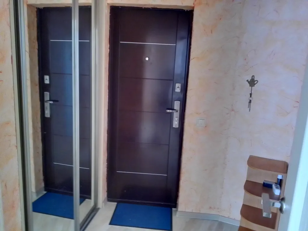 Апартамент на Гарден штрассе в центре города