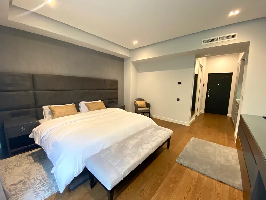 Heart of Yerevan City Center Luxury Apartments