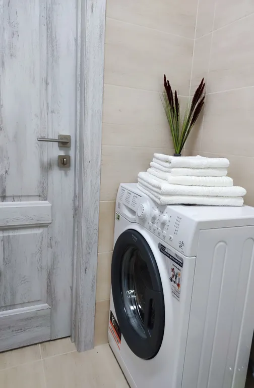 Уютная однокомнатная квартира в центре