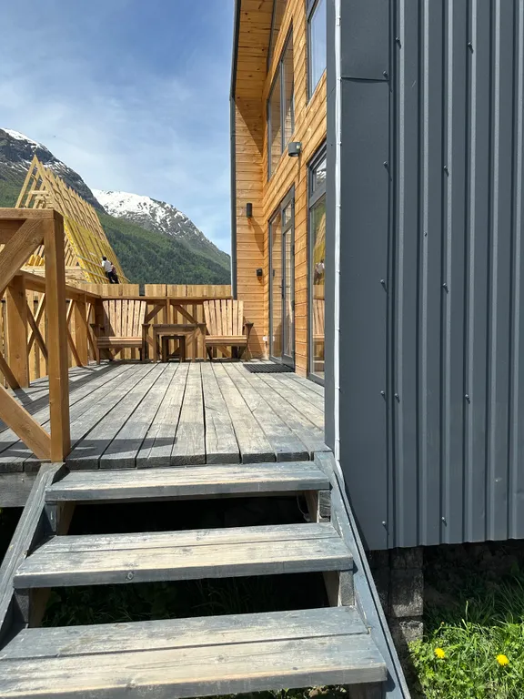 Like village Elbrus-Дом в Приэльбрусье