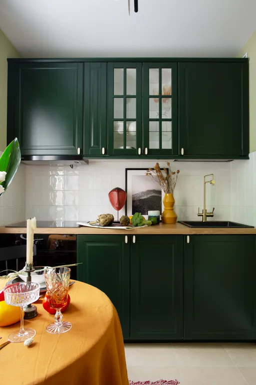 Стильные апартаменты