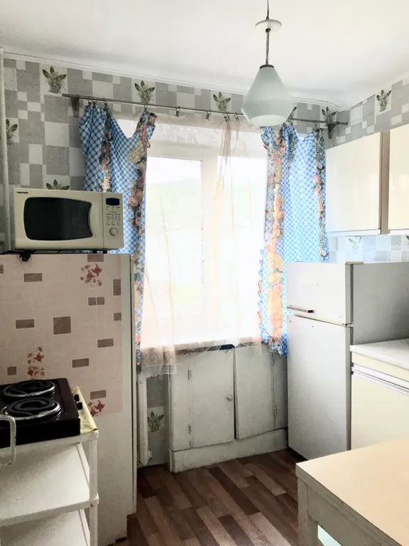 Чистая светлая квартира 2 кровати