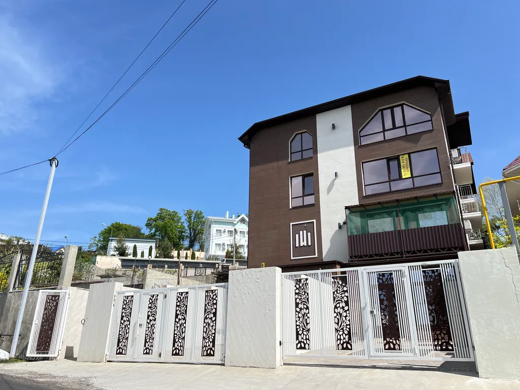 Квартира Уютная квартира с супер видом на Олимпийский парк — Сириус