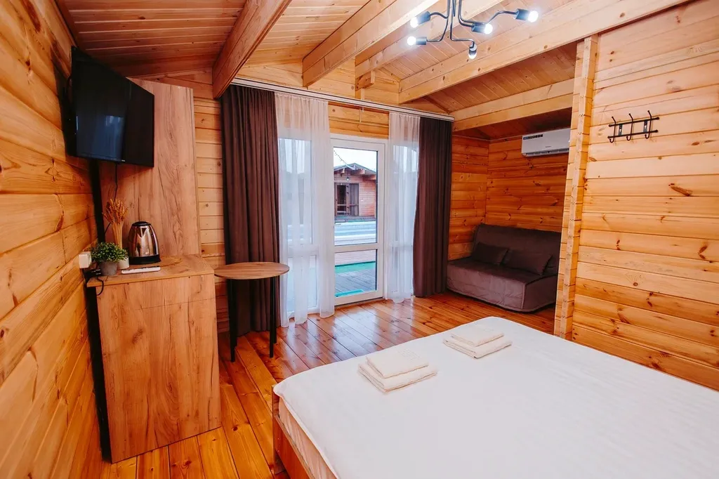 Коттедж 1-комнатный Дом — Анапа