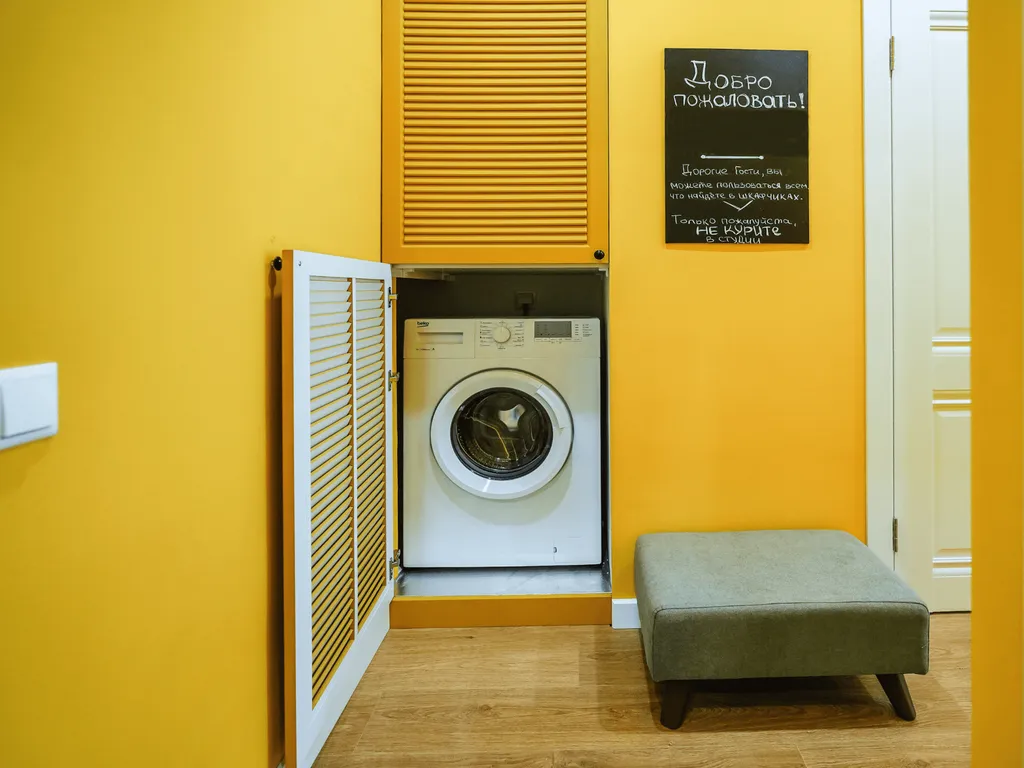 Квартира Yellow studio – апартаменты сети Your Place у парка Галицкого — Краснодар