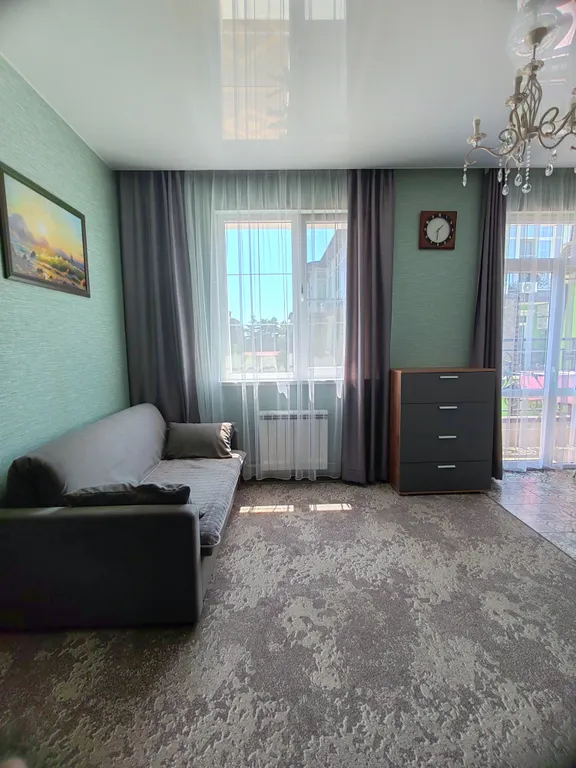 Квартира Уютная квартира у моря в Арт лайт сити — Сириус