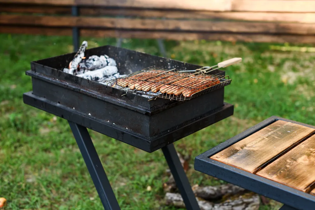 А-фрейм с видом на горы