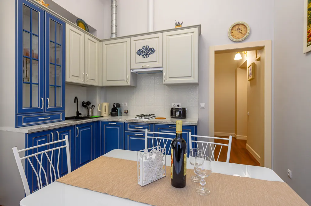 Квартира Квартира General Apartment — Санкт-Петербург