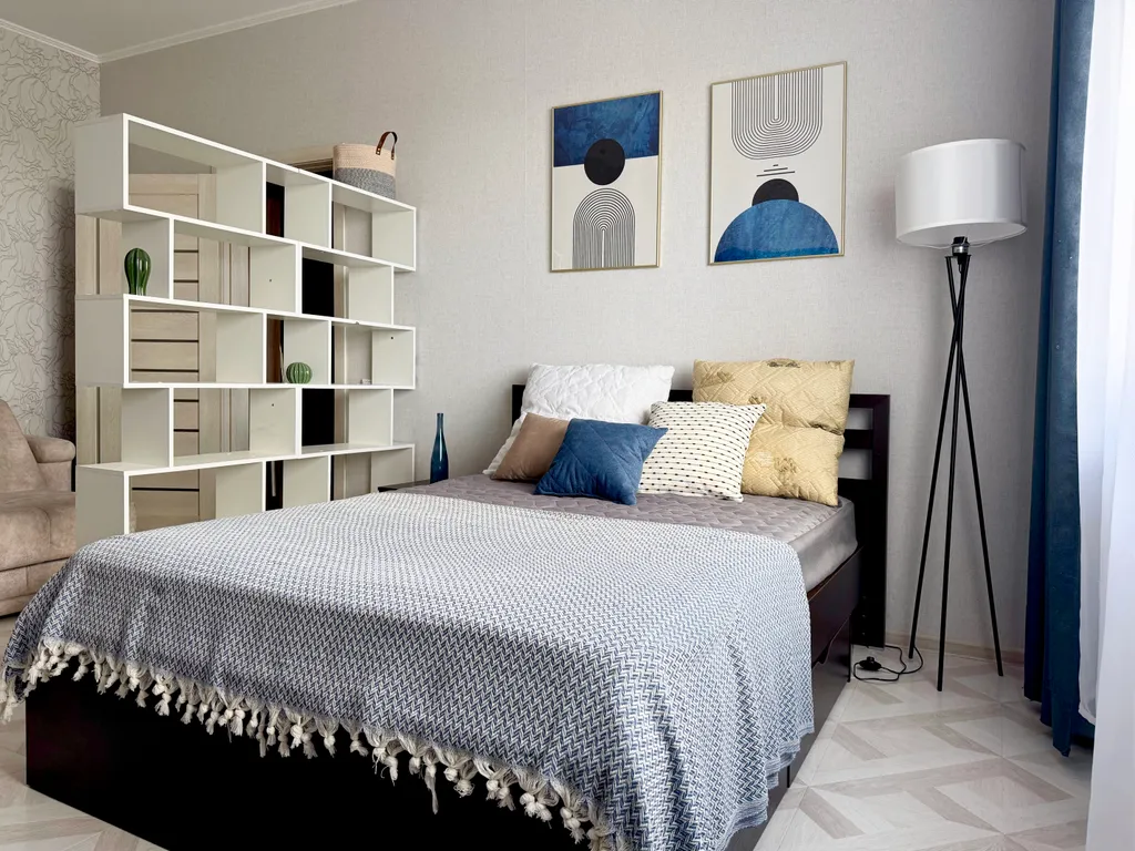 Квартира в новом ЖК в центре города — аренда посуточно в Пыть-Ях