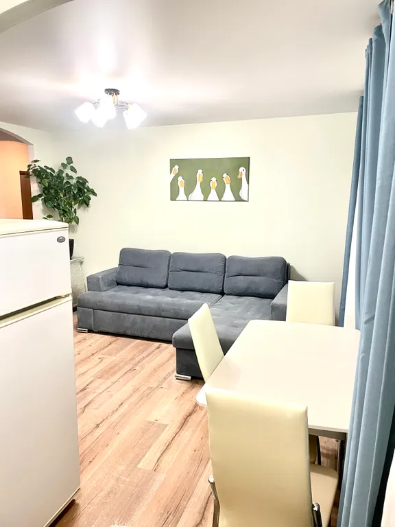 3-комнатная квартира в центре