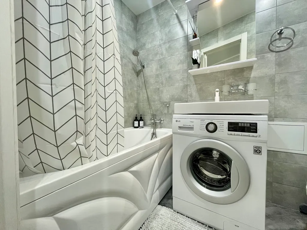 Бесконтактное заселение (микрорайон Центр)