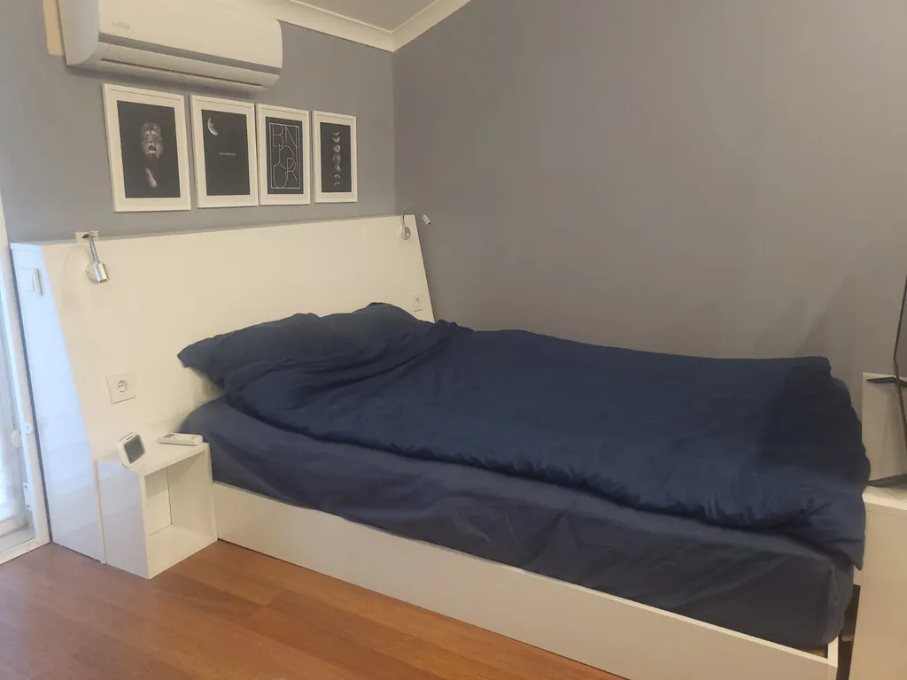 Уютные апартаменты