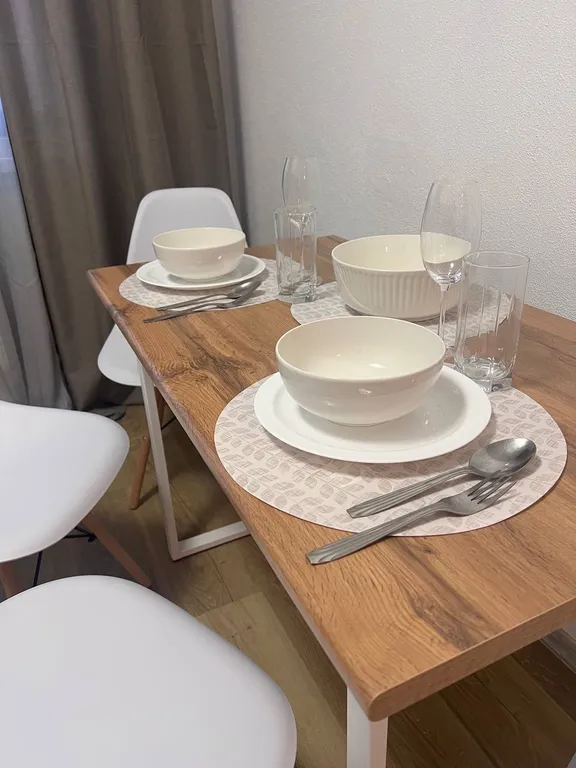 Квартира Двухкомнатная квартира в ЖК Волга Лайф — Тверь