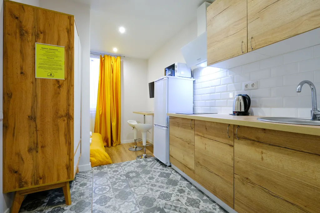 Комфортная студия