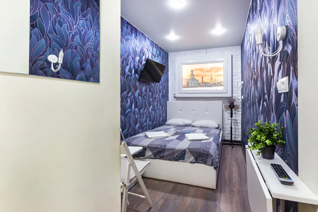 Апартаменты у Авроры (без окна)