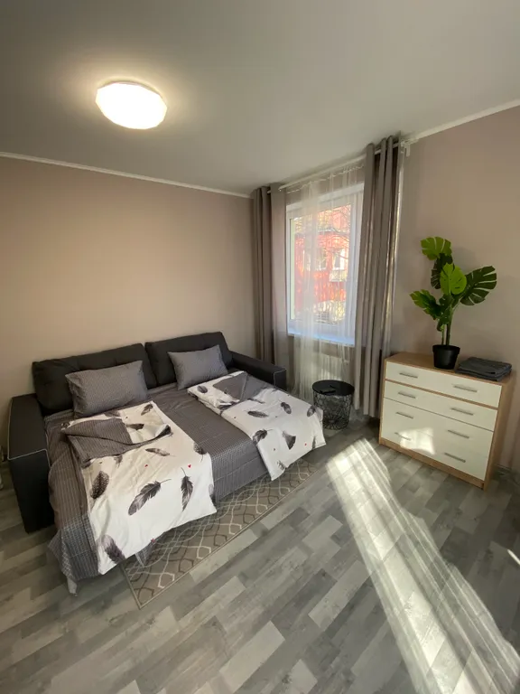 Квартира Квартира-студия рядом с морем — Светлогорск