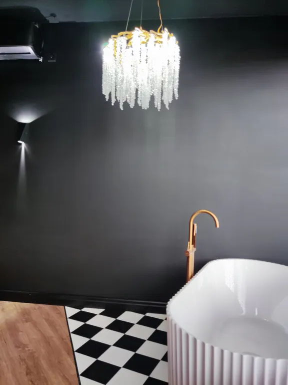 Дизайнерская трешка