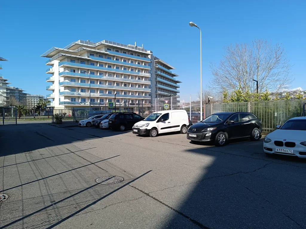 Квартира Апартаменты в Олимпийском парке — Сириус