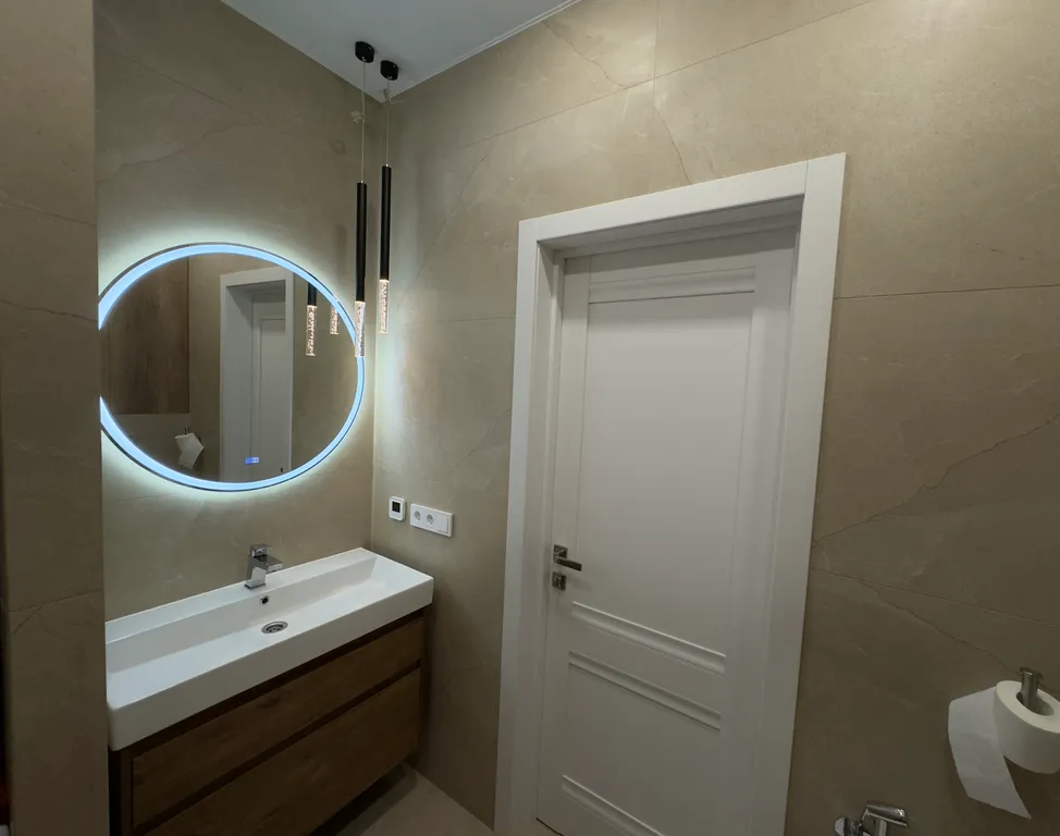 Уютная квартира в эко ЖК Долина ручьев