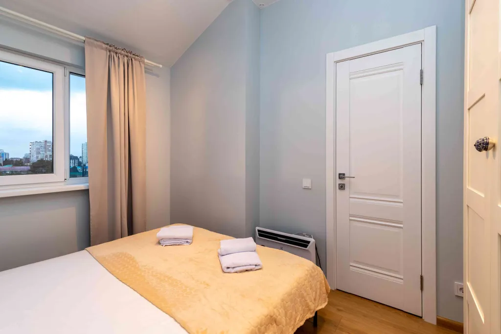 Квартира 1-комнатная квартира в центре Сириуса — Сириус