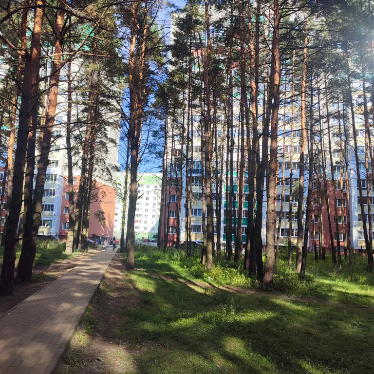 Евродвушка как трёшка