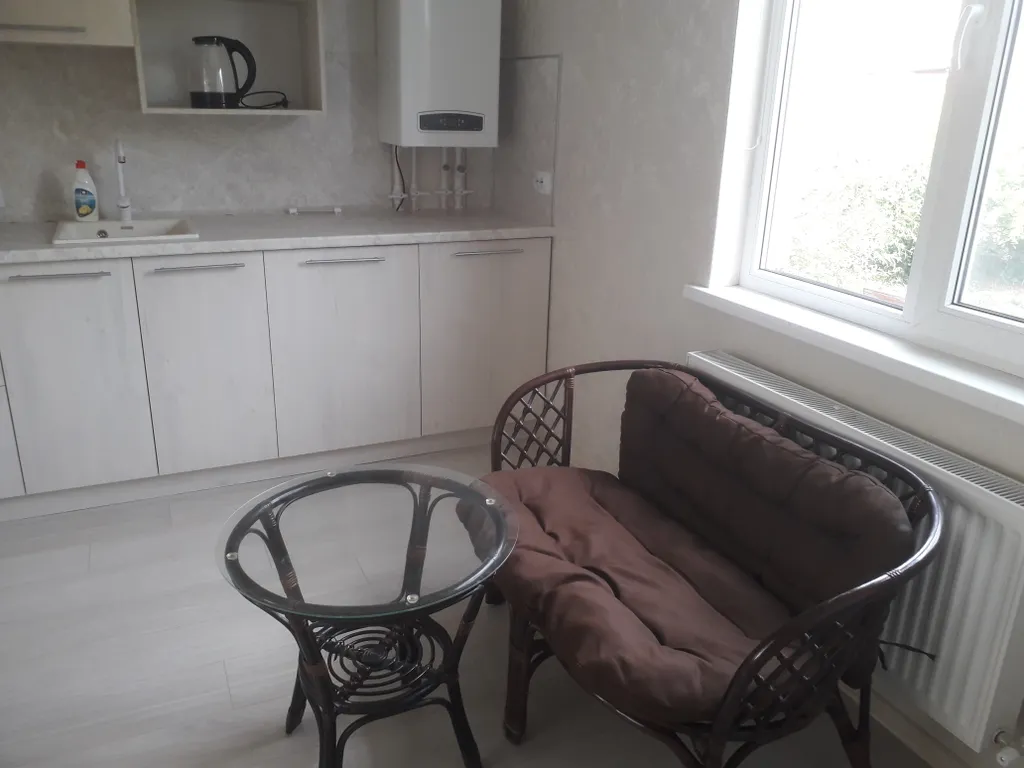 Дом в горах