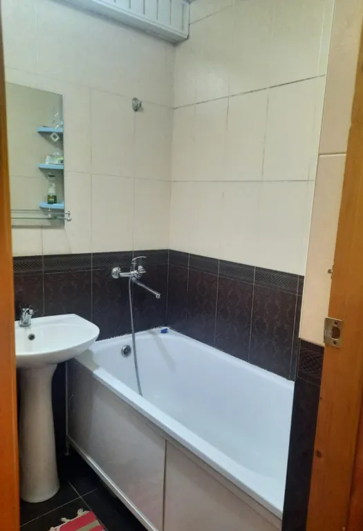 Уютная квартира на берегу моря