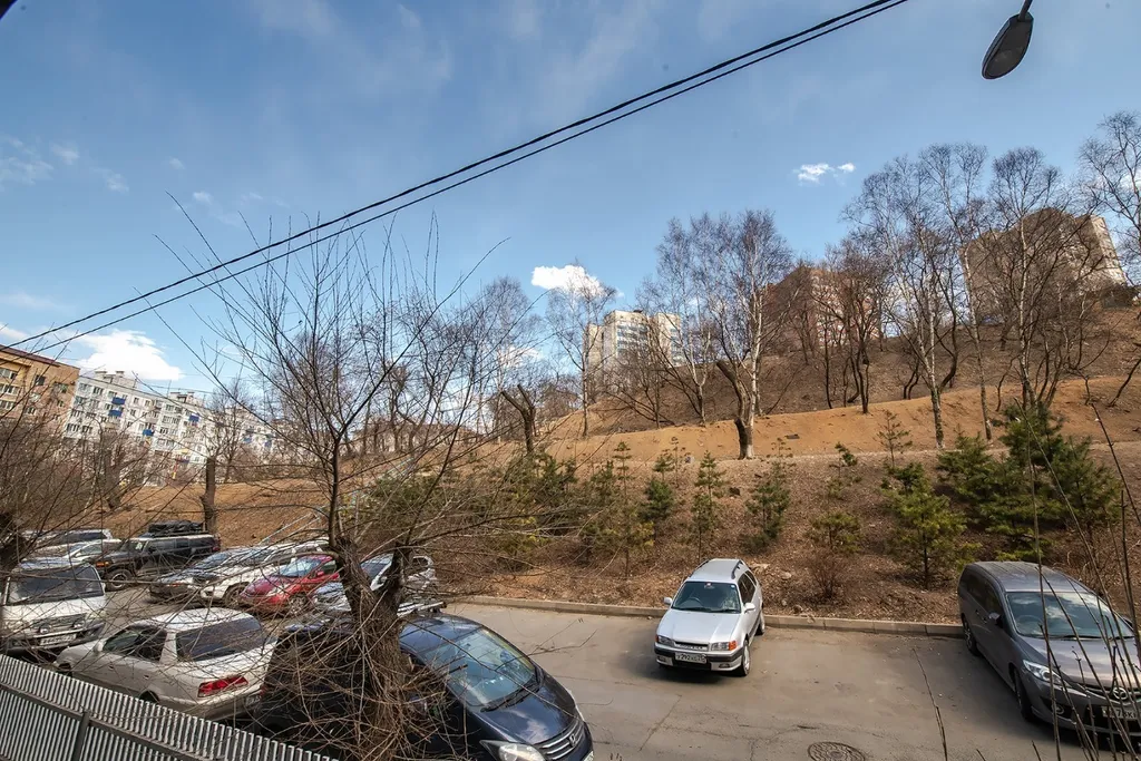 Квартира 2-комнатная Квартира — Владивосток