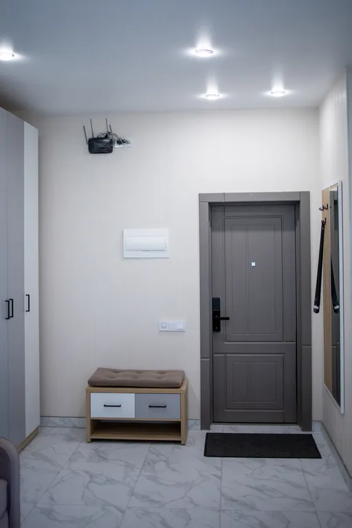 Дизайнерская Студия в ЖК Дюльбер